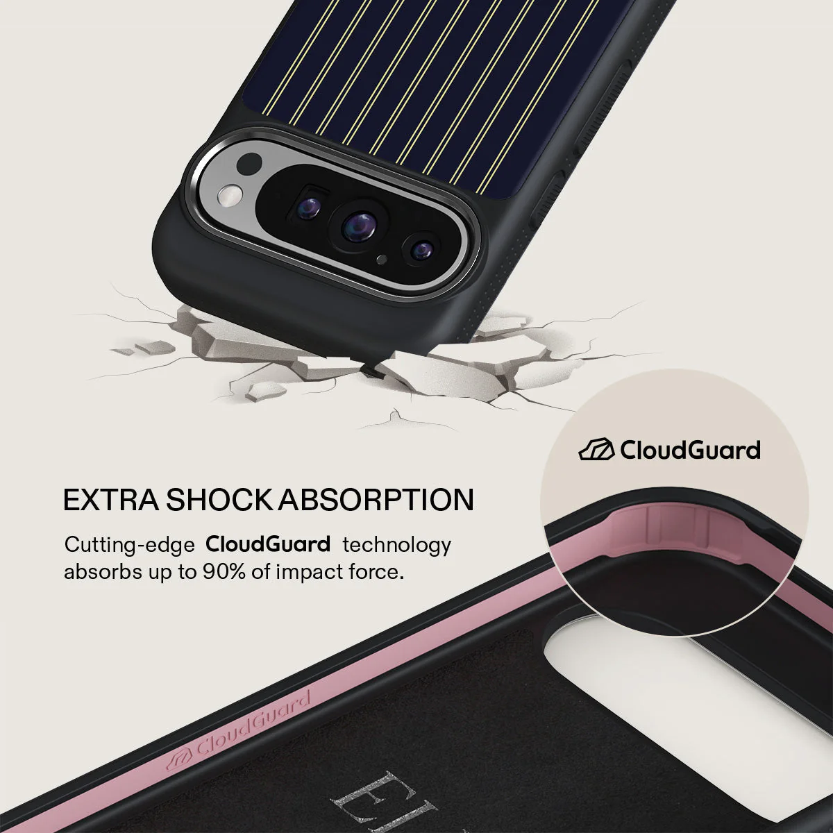 Free Fall - Google Pixel 9 Pro Case - Image 14
