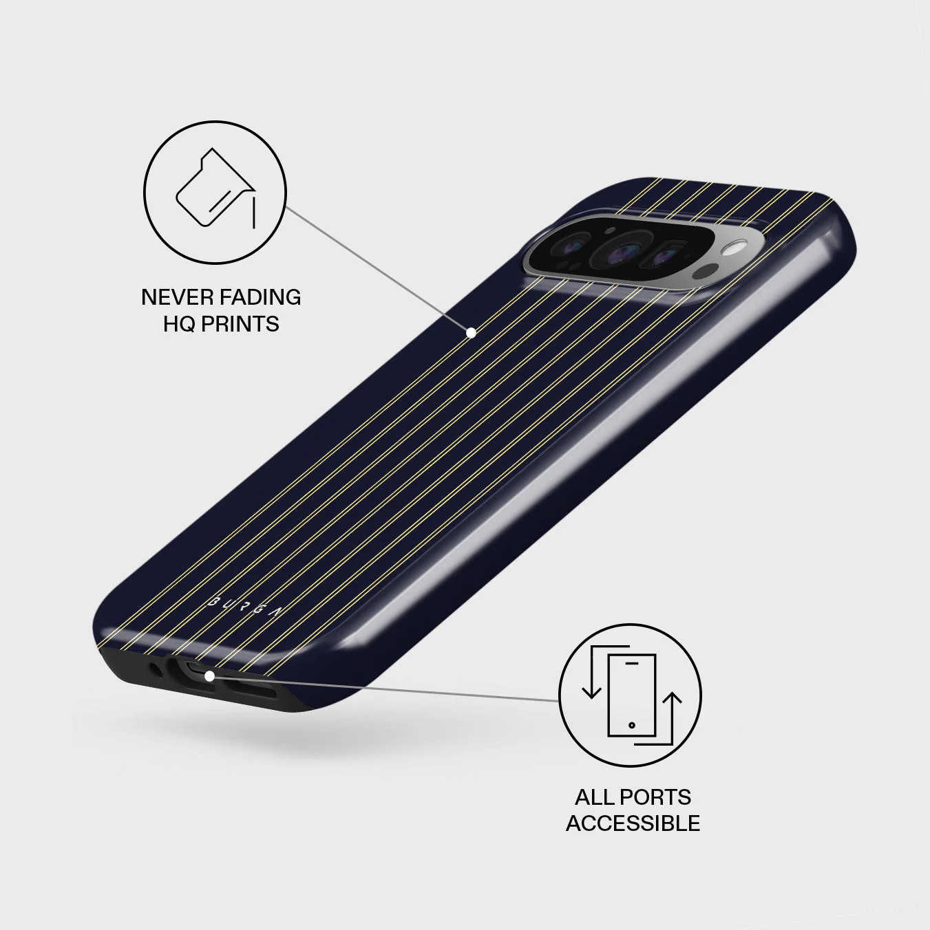 Free Fall - Google Pixel 9 Pro XL Case - Image 3