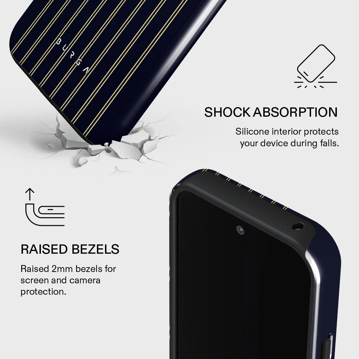 Free Fall - Google Pixel 9 Pro XL Case - Image 4