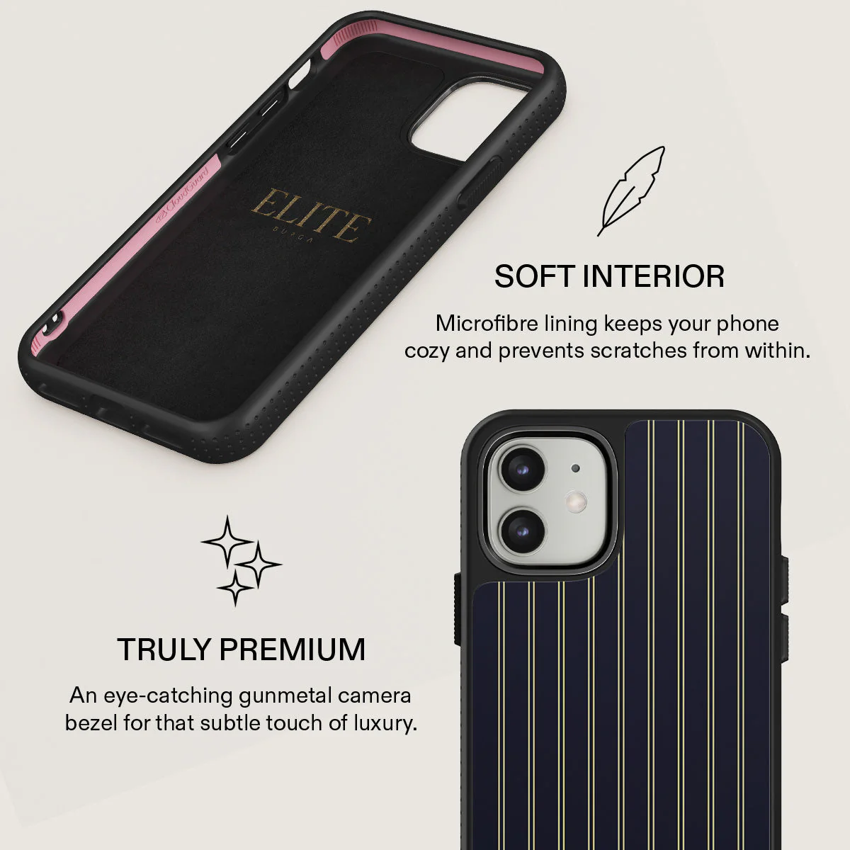 Free Fall - iPhone 11 Case - Image 17