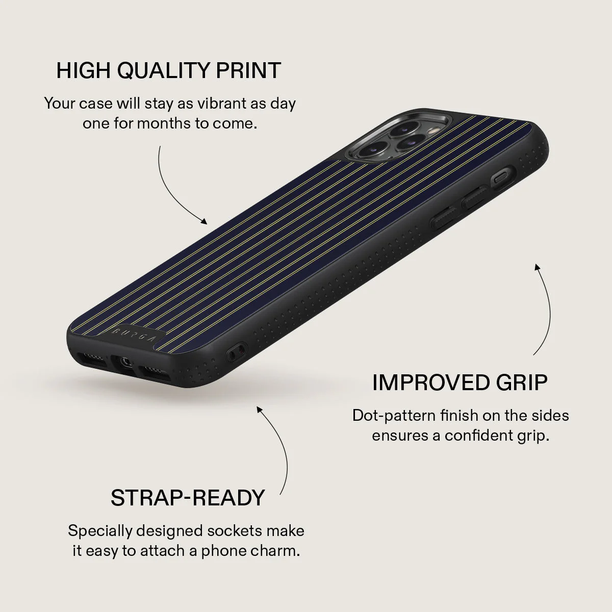 Free Fall - iPhone 11 Pro Case - Image 20