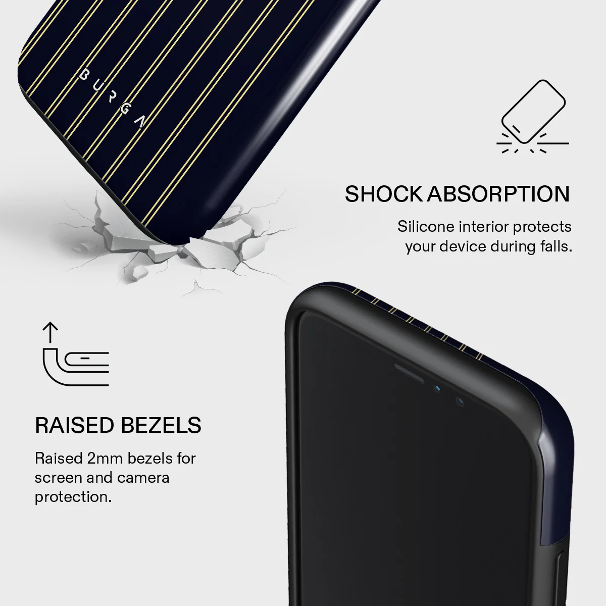 Free Fall - iPhone 11 Pro Max Case - Image 8