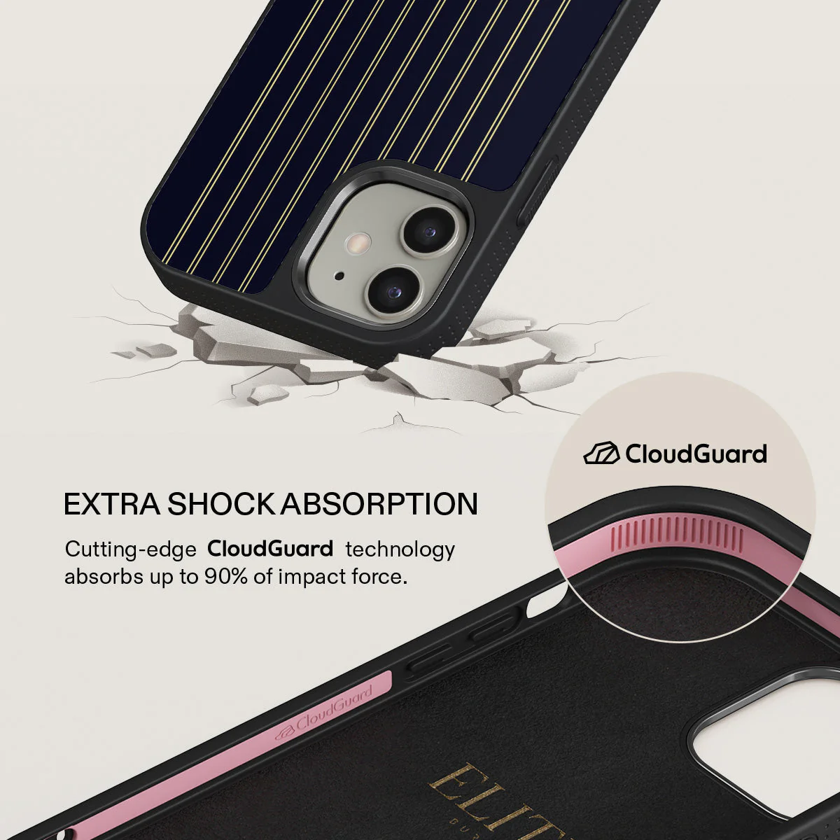 Free Fall - iPhone 12 Case - Image 14