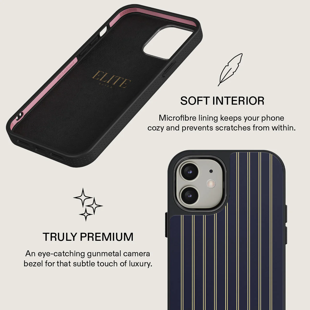 Free Fall - iPhone 12 Case - Image 17