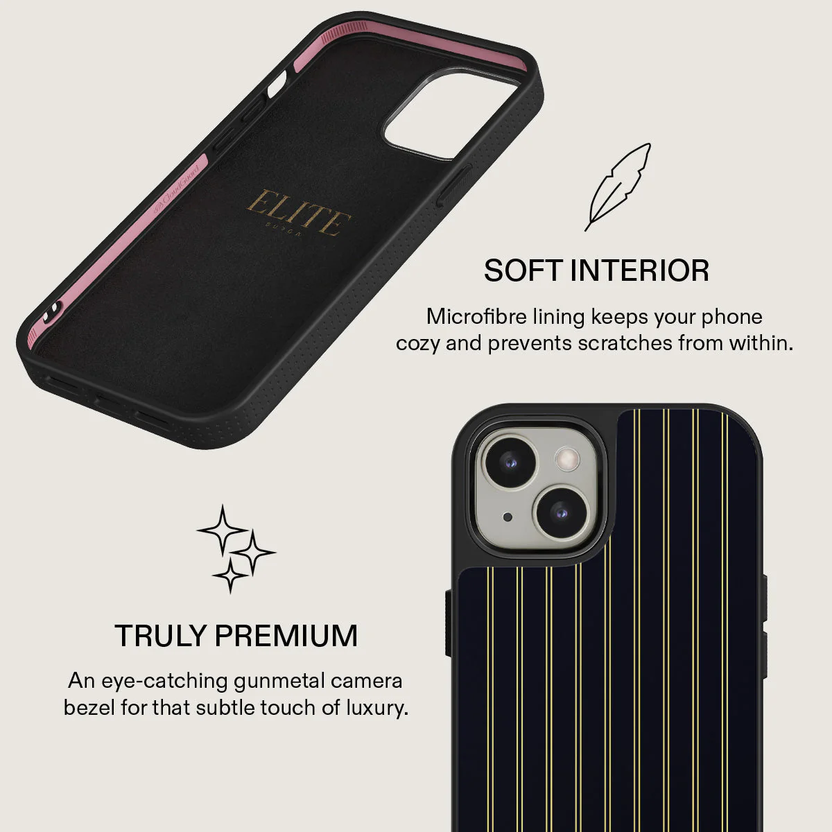 Free Fall - iPhone 13 Case - Image 17