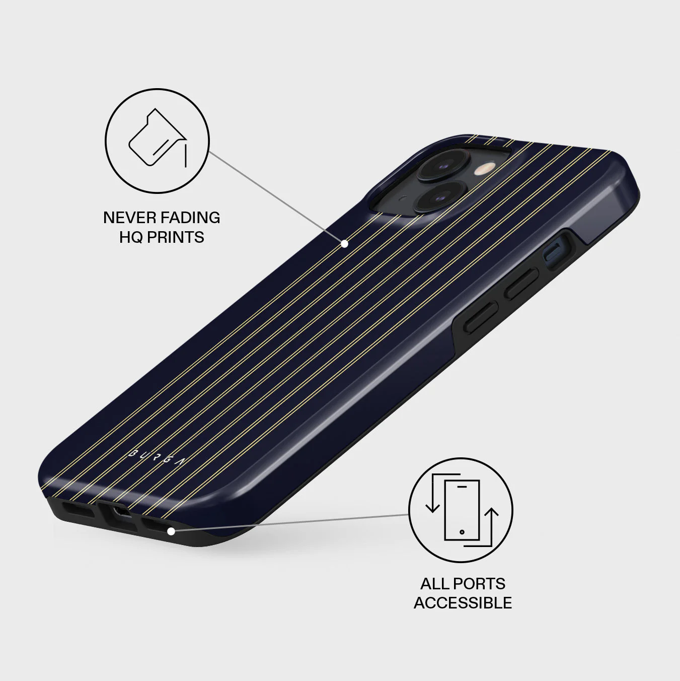 Free Fall - iPhone 13 Case - Image 3