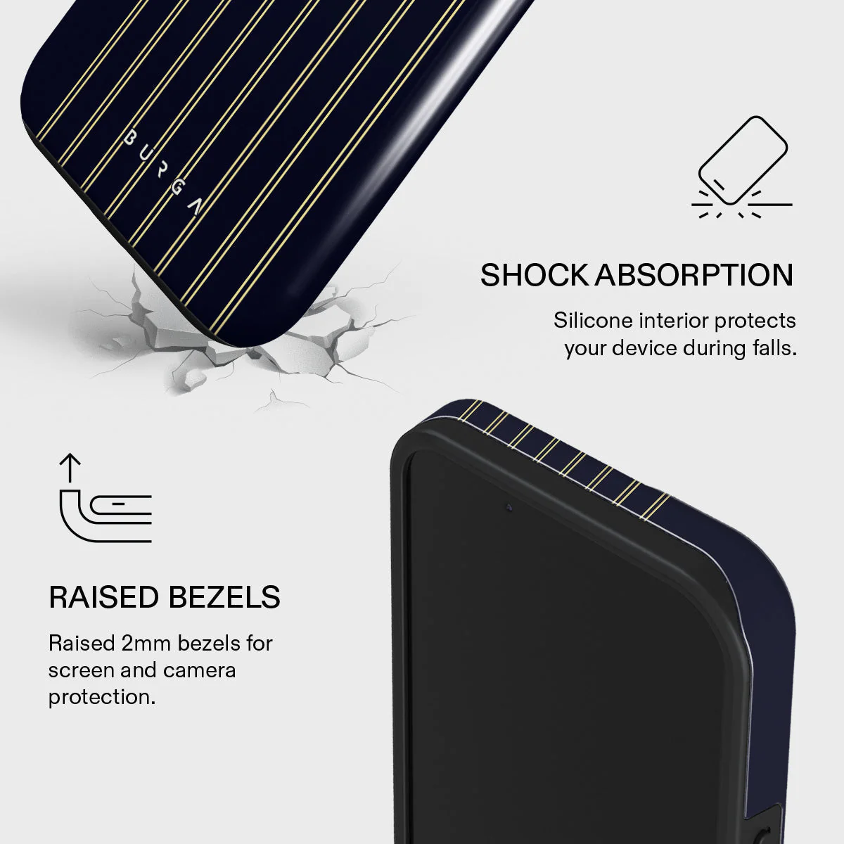 Free Fall - iPhone 13 Case - Image 4