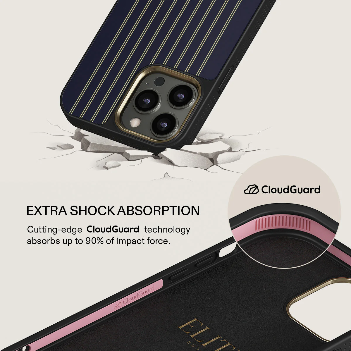 Free Fall - iPhone 13 Pro Case - Image 7