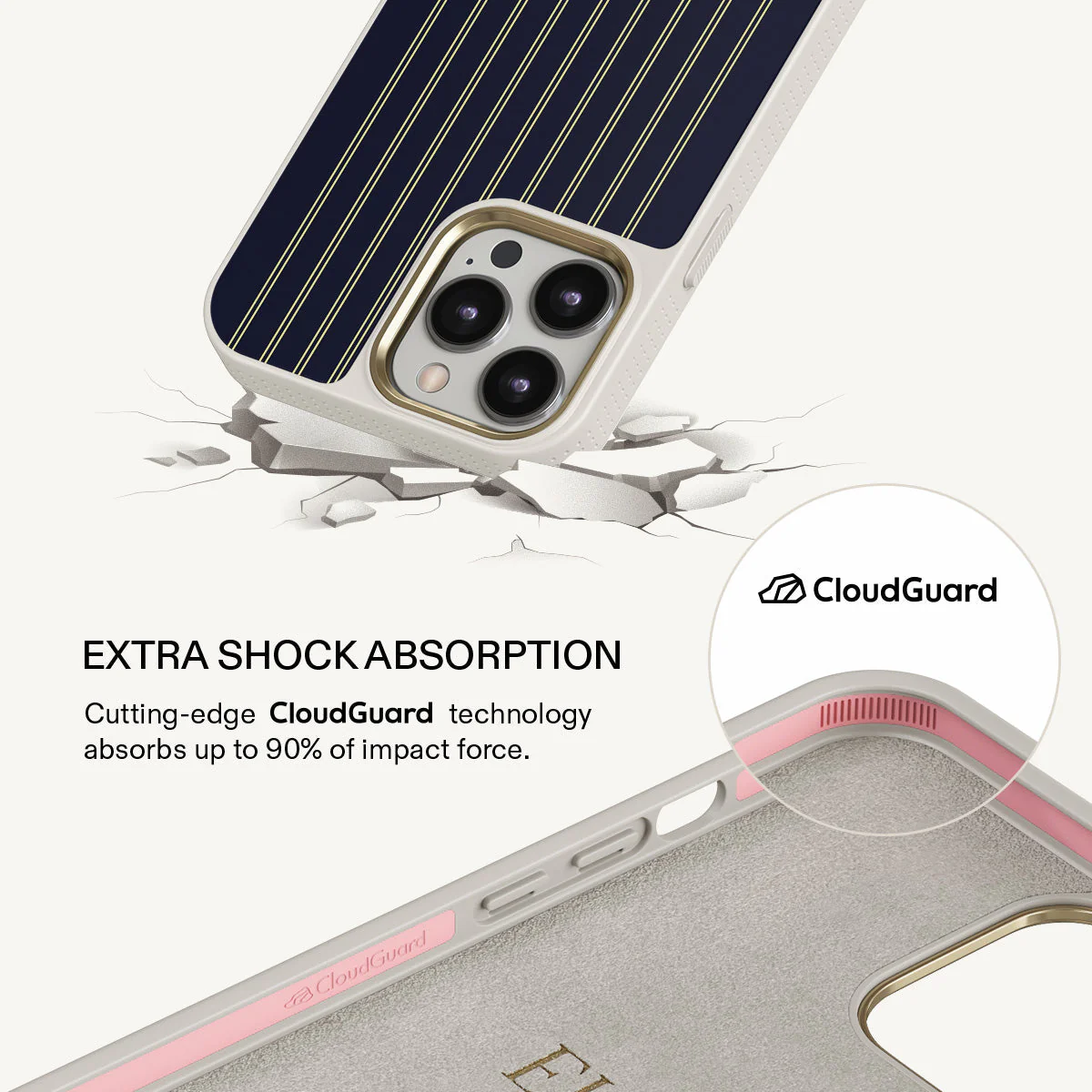 Free Fall - iPhone 14 Pro Max Case - Image 21