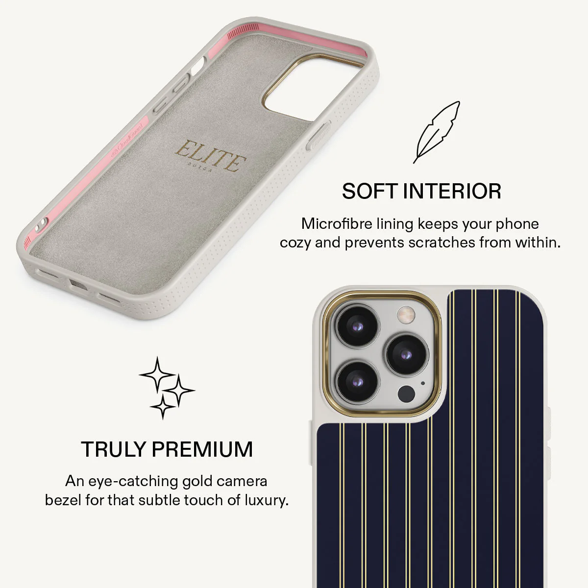 Free Fall - iPhone 14 Pro Max Case - Image 24