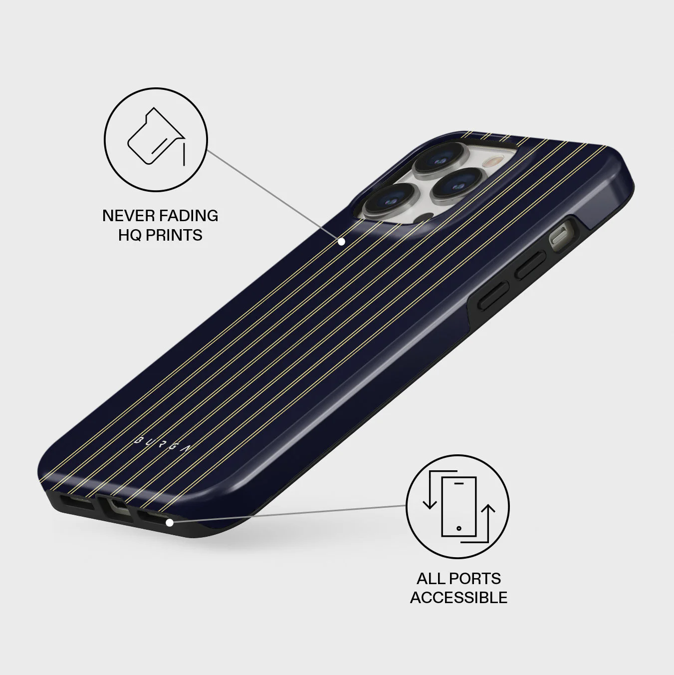 Free Fall - iPhone 14 Pro Max Case - Image 3
