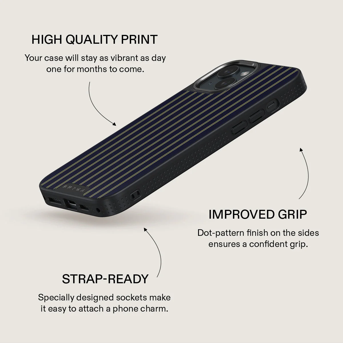 Free Fall - iPhone 15 Plus Case - Image 16