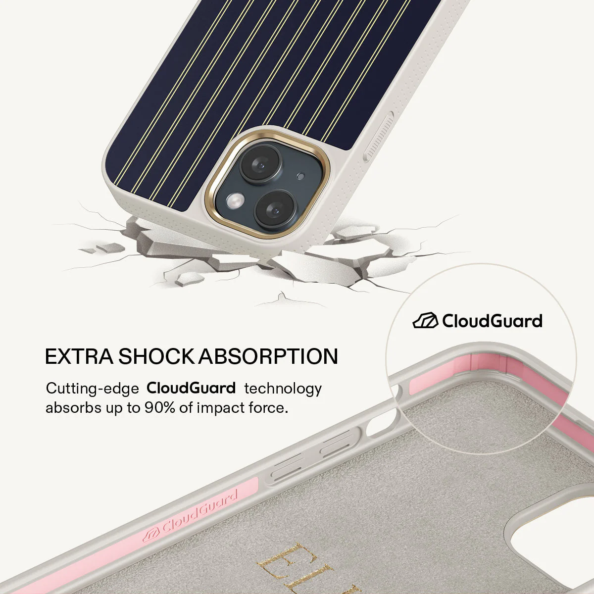 Free Fall - iPhone 15 Plus Case - Image 21
