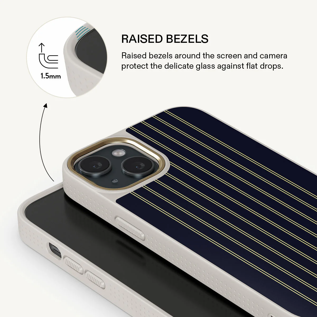 Free Fall - iPhone 15 Plus Case - Image 22
