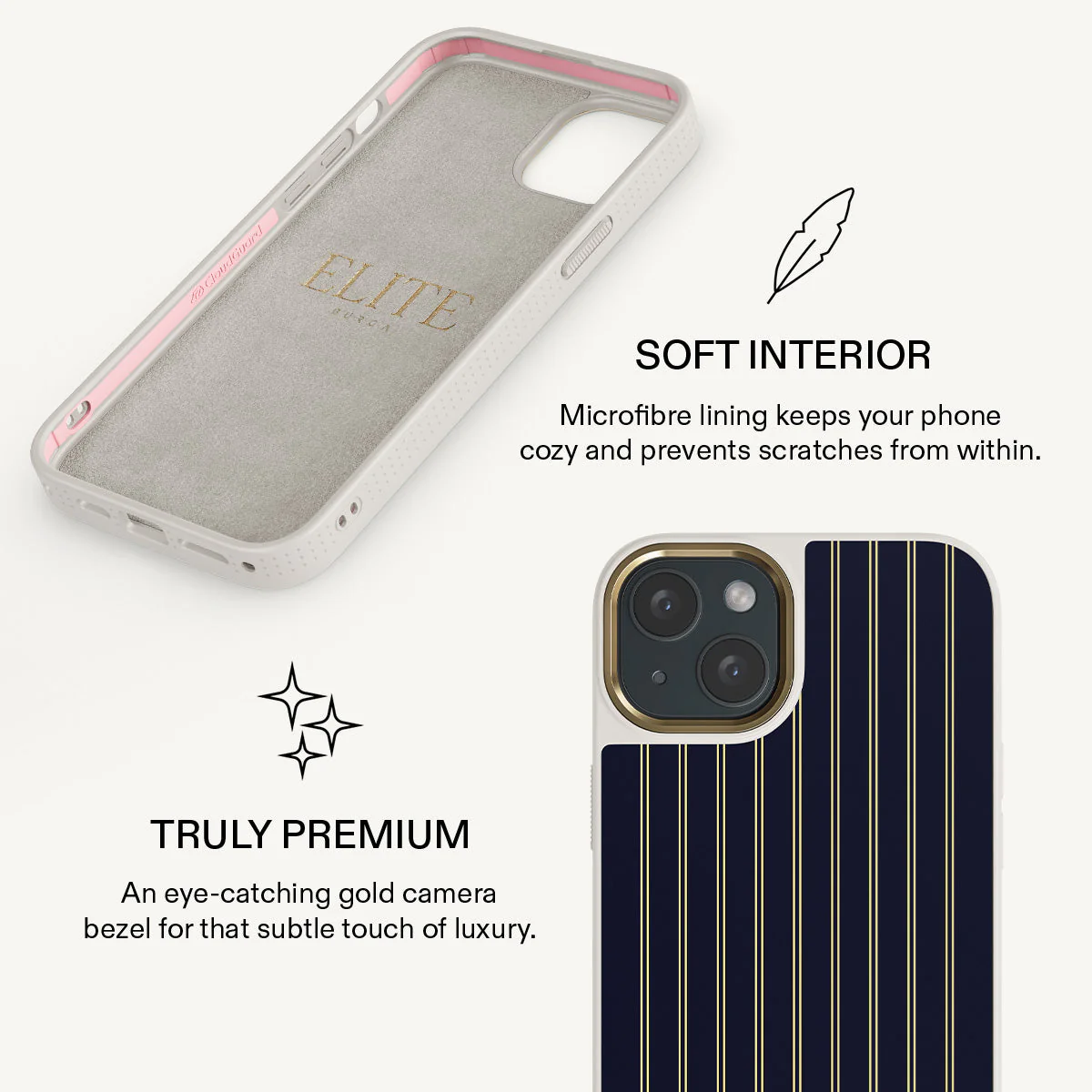 Free Fall - iPhone 15 Plus Case - Image 24
