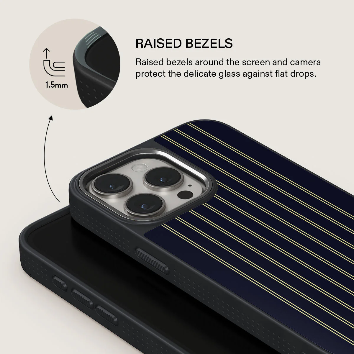 Free Fall - iPhone 15 Pro Max Case - Image 15