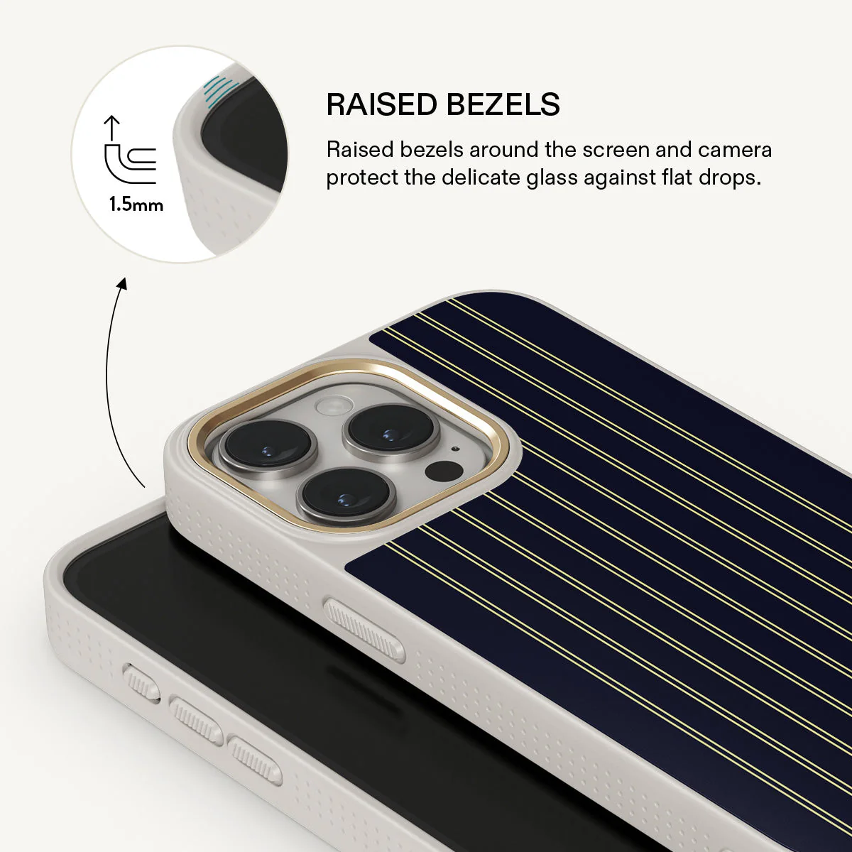 Free Fall - iPhone 15 Pro Max Case - Image 22