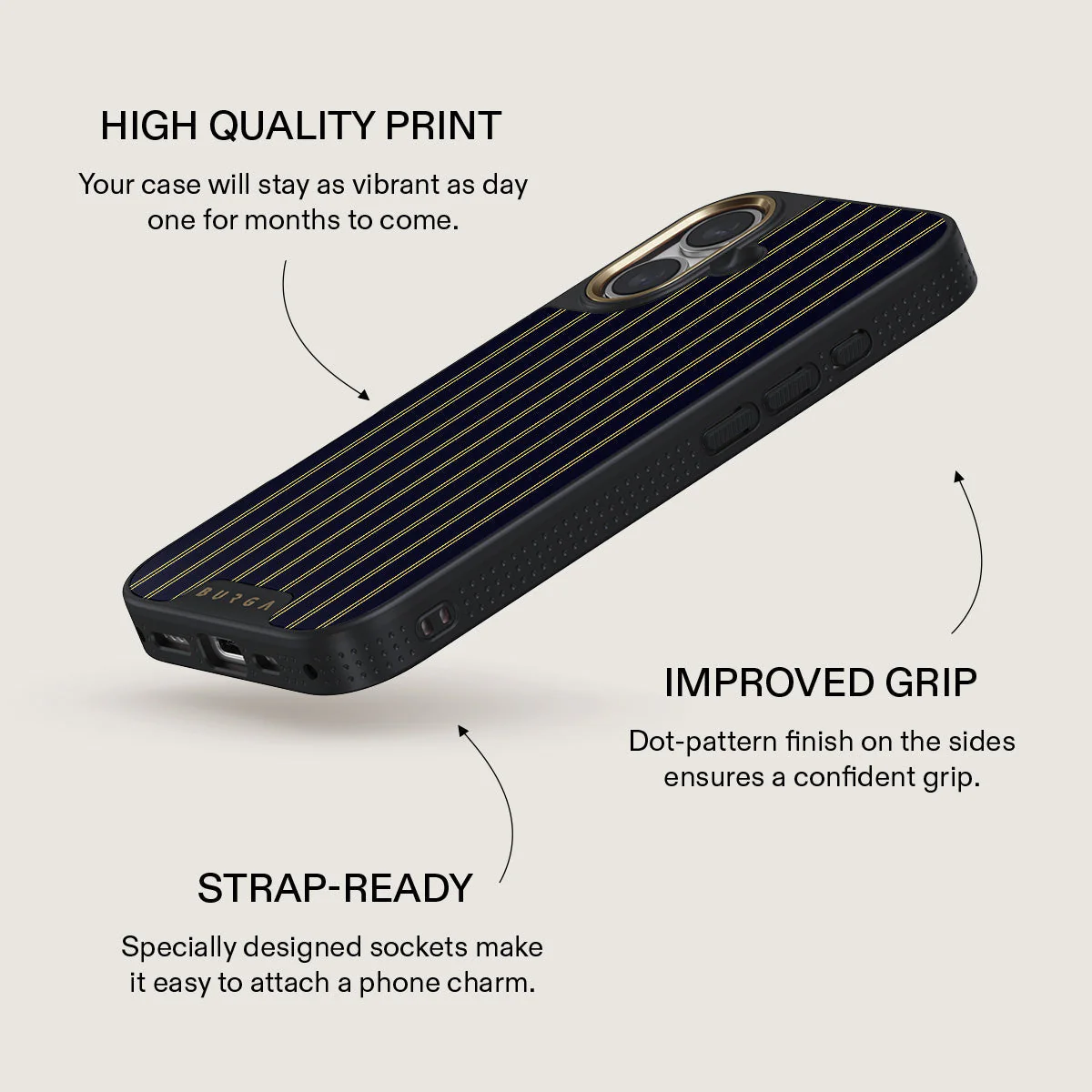 Free Fall - iPhone 16 Case - Image 10