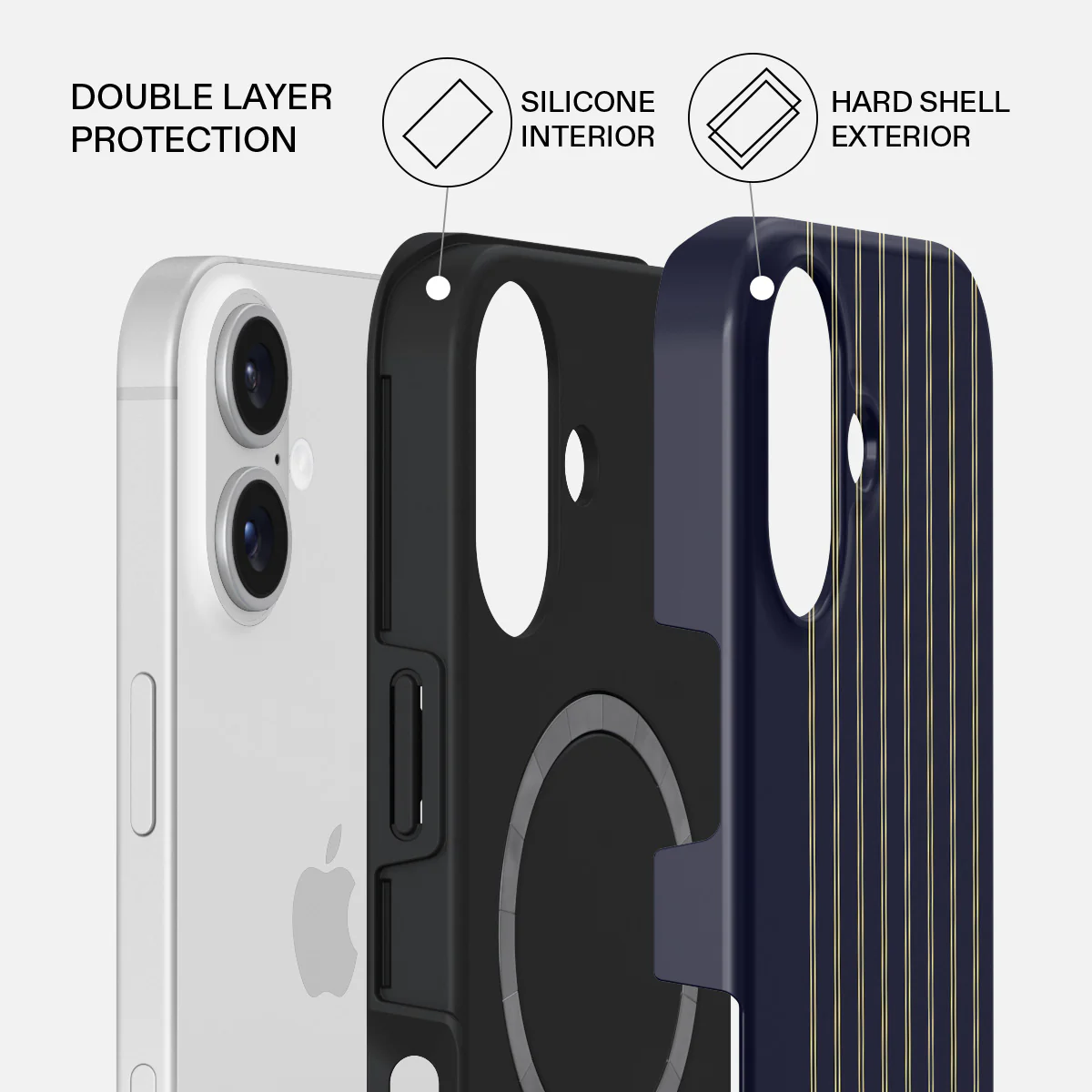 Free Fall - iPhone 16 Case - Image 2