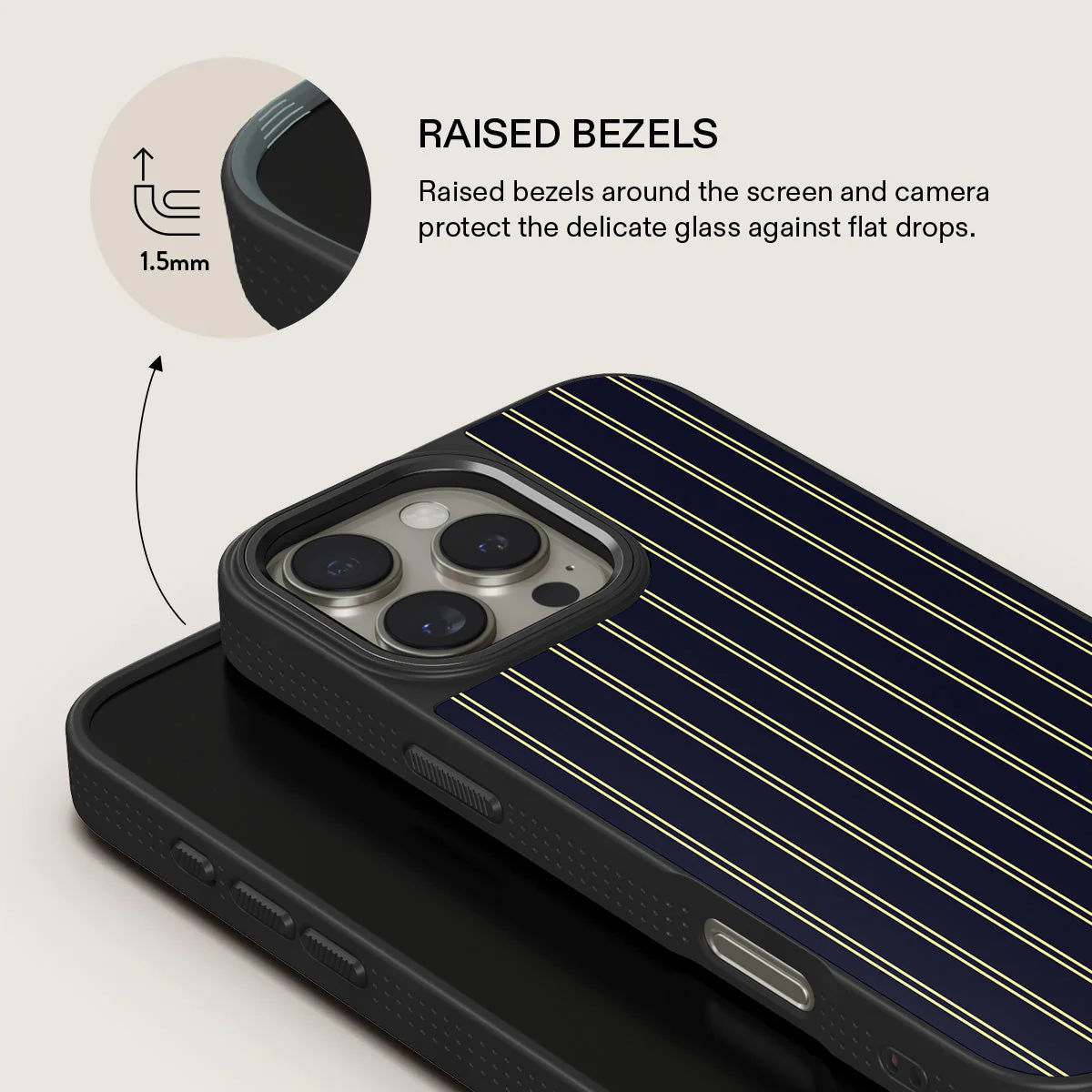 Free Fall - iPhone 16 Pro Case - Image 16
