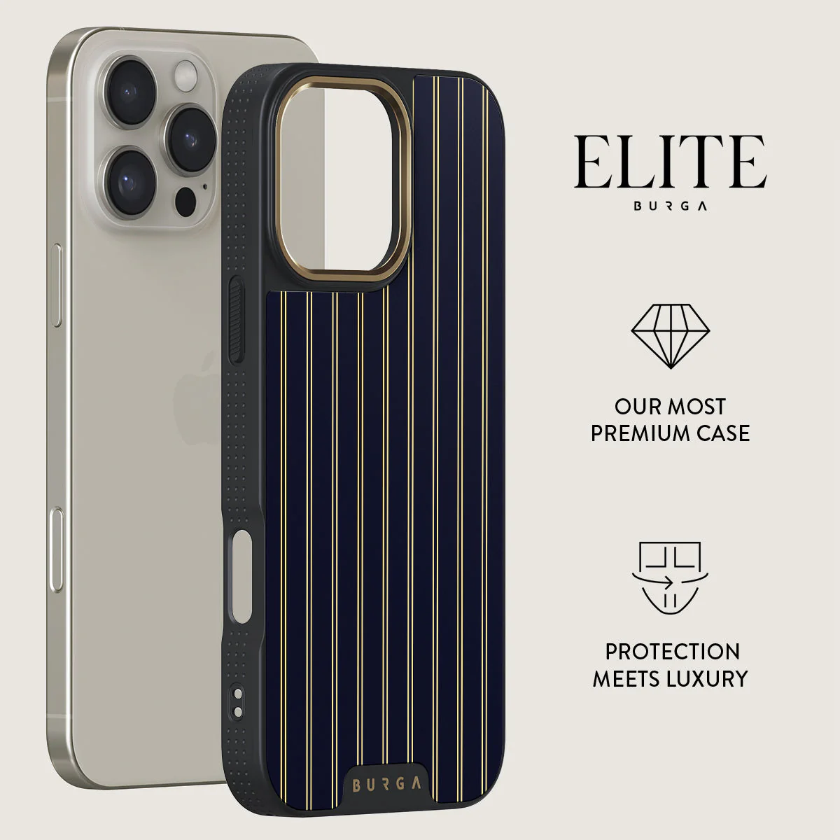 Free Fall - iPhone 16 Pro Case - Image 7