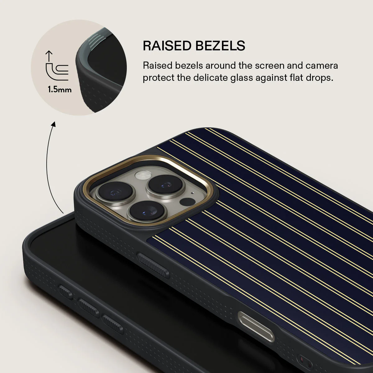 Free Fall - iPhone 16 Pro Case - Image 9