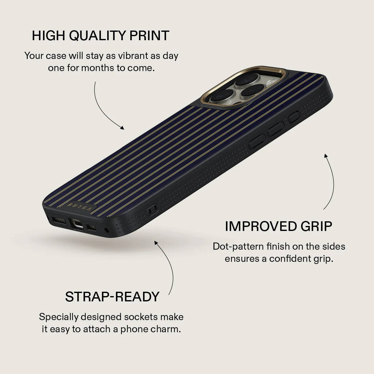 Free Fall - iPhone 16 Pro Max Case - Image 10