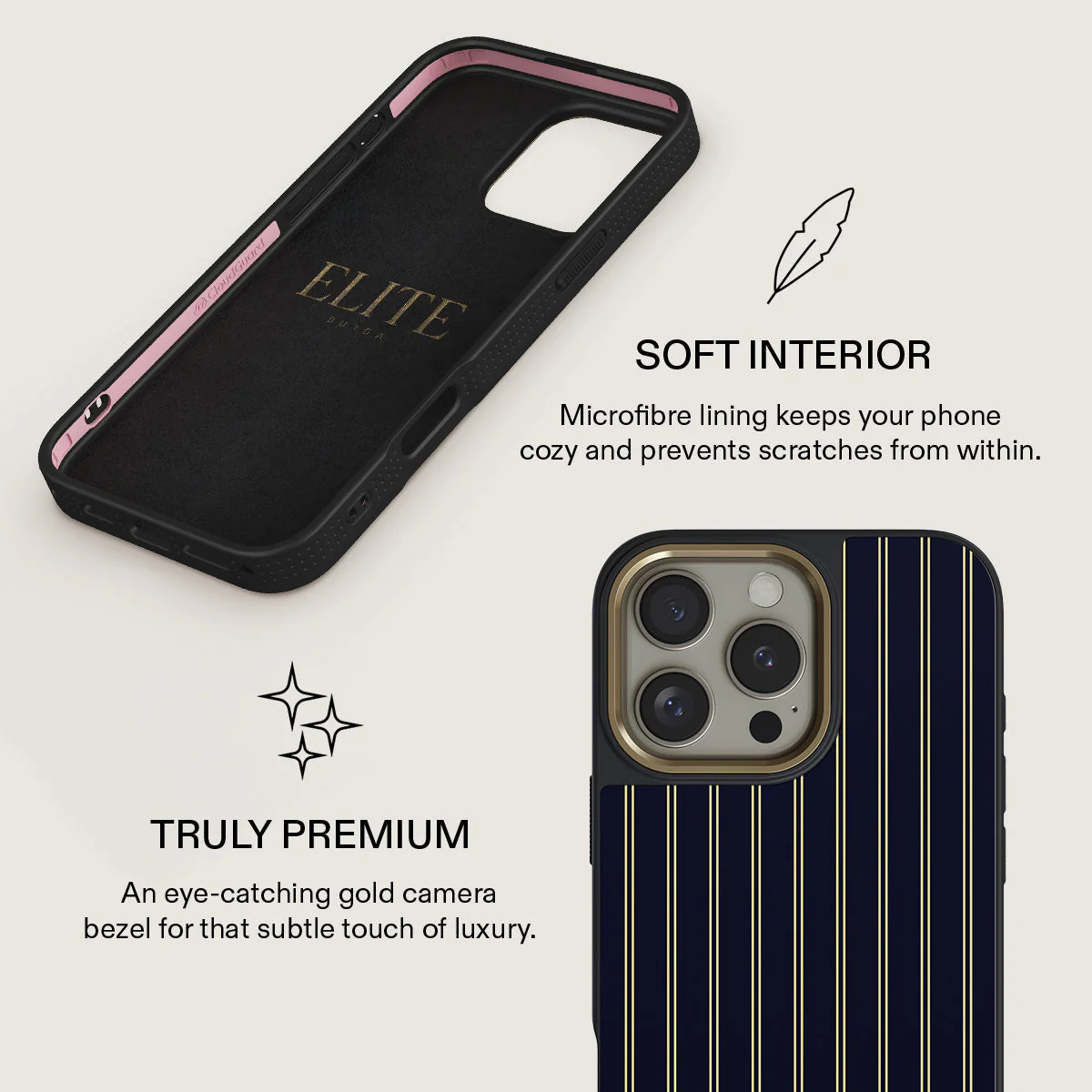 Free Fall - iPhone 16 Pro Max Case - Image 11