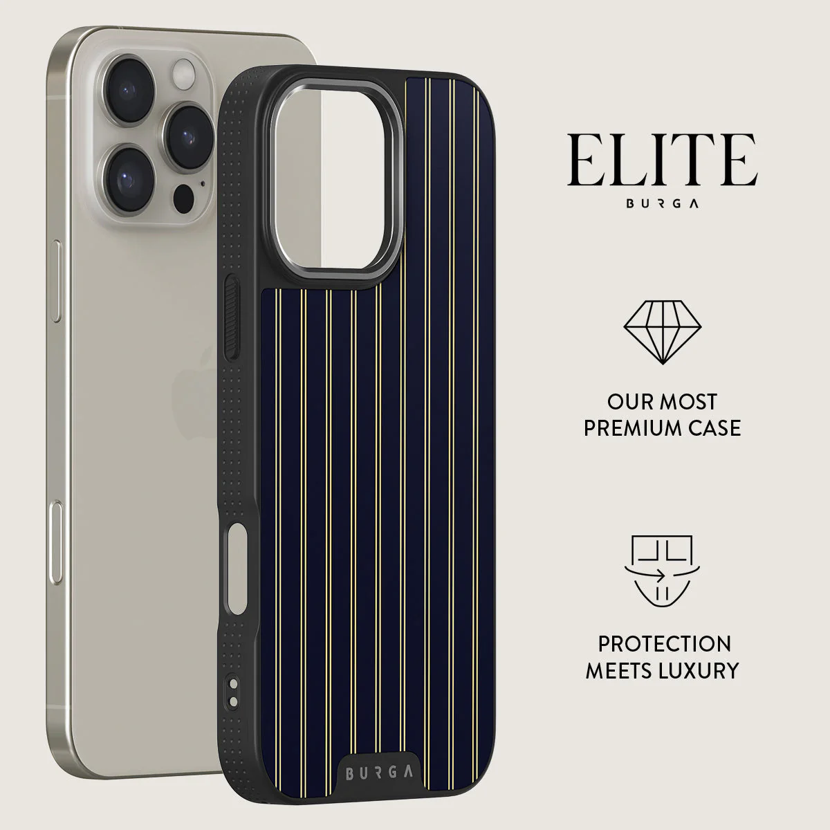 Free Fall - iPhone 16 Pro Max Case - Image 14