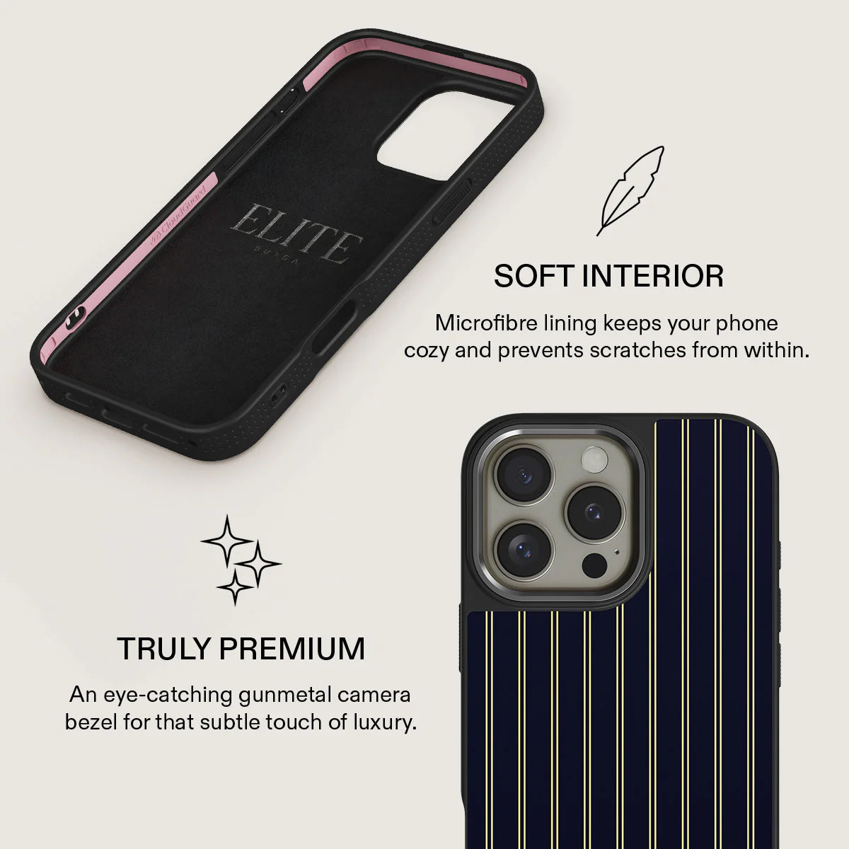 Free Fall - iPhone 16 Pro Max Case - Image 18