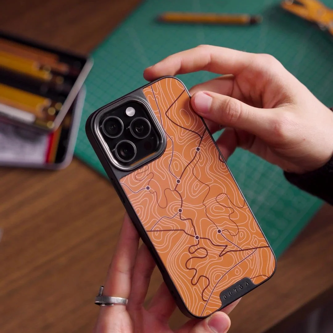Free Fall - iPhone 16 Pro Max Case - Image 28