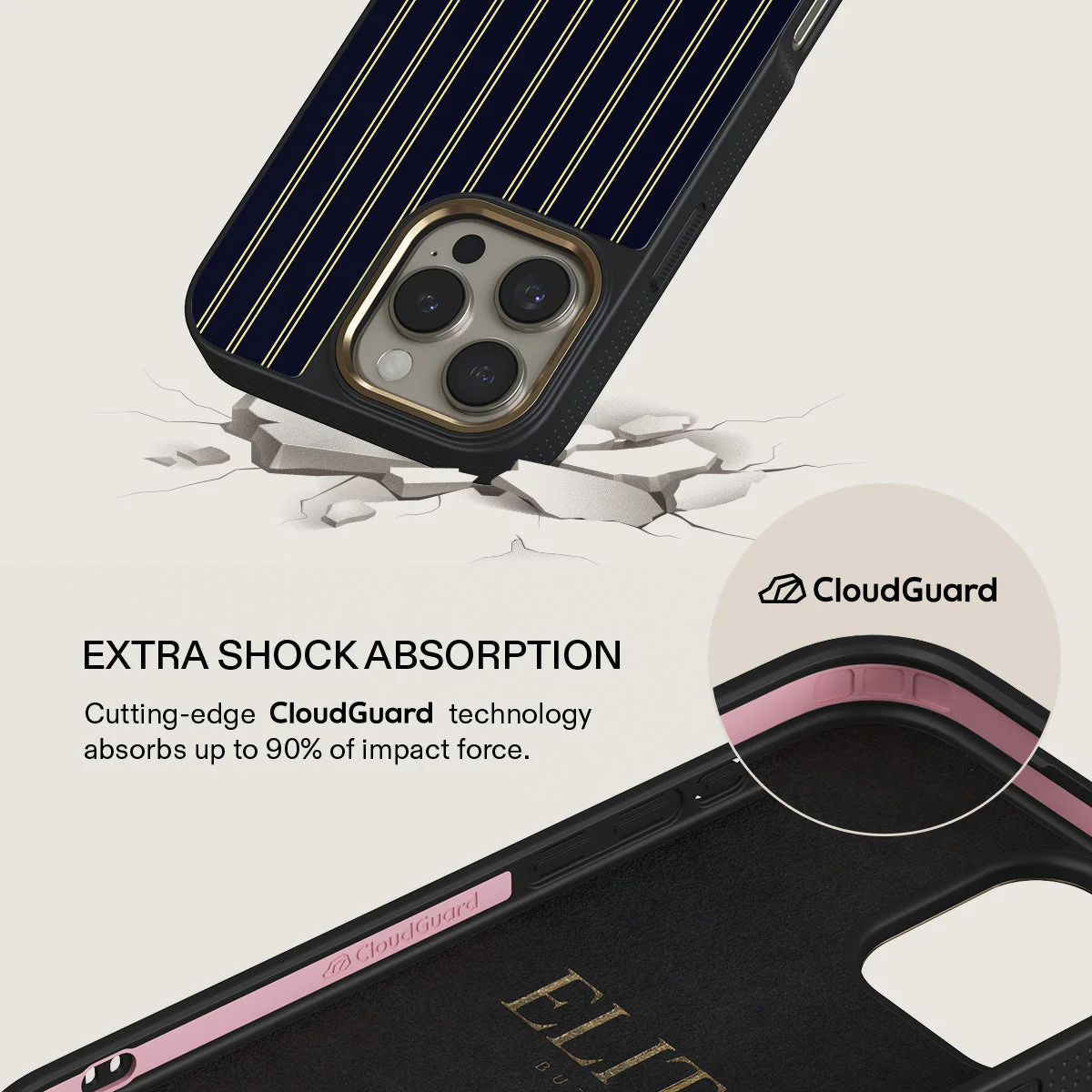 Free Fall - iPhone 16 Pro Max Case - Image 8