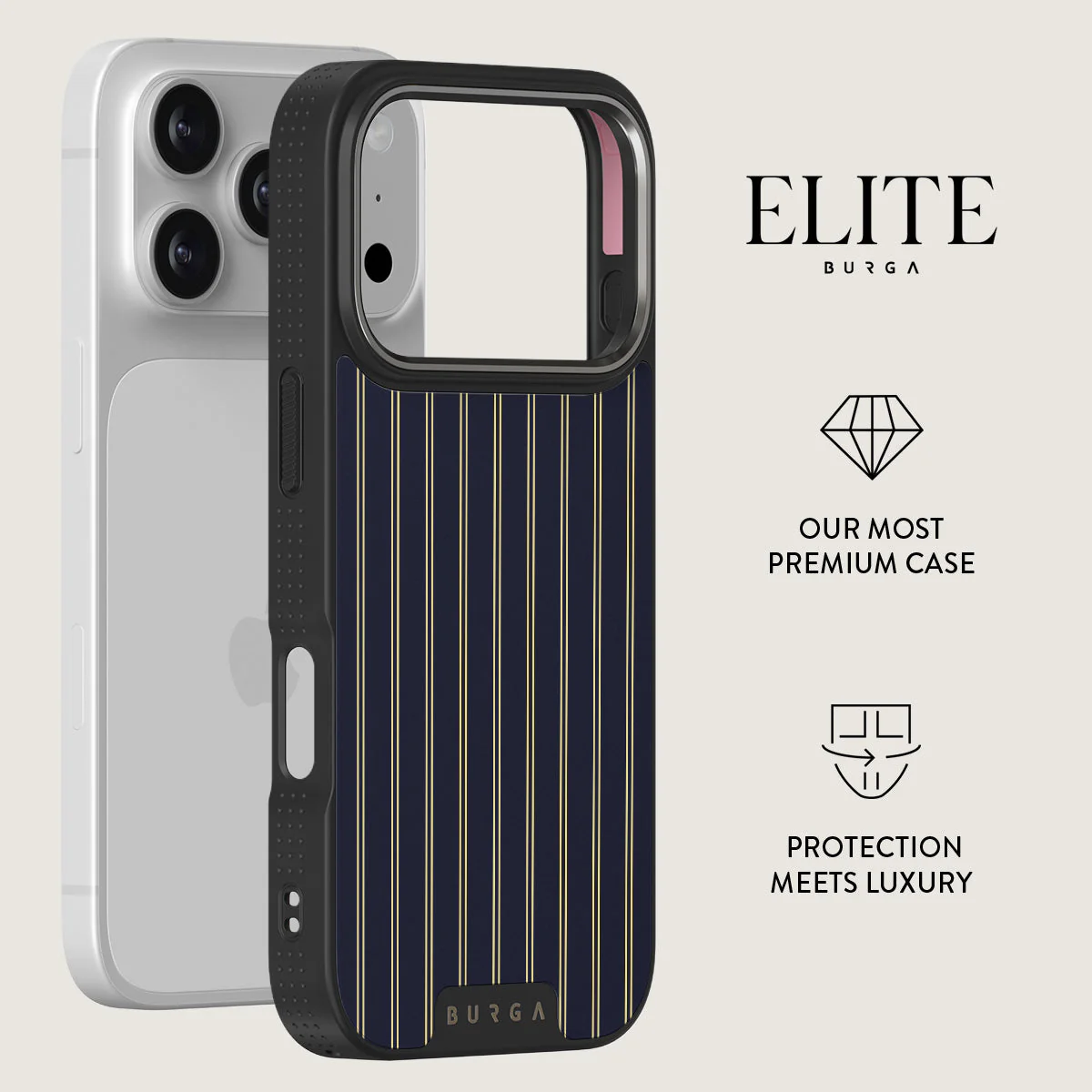 Free Fall - iPhone 17 Pro Case - Image 13