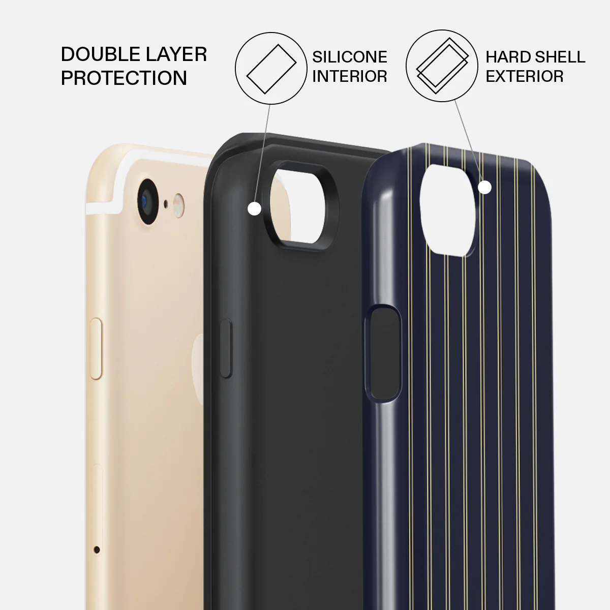 Free Fall - iPhone 7 / iPhone 8 Case - Image 6