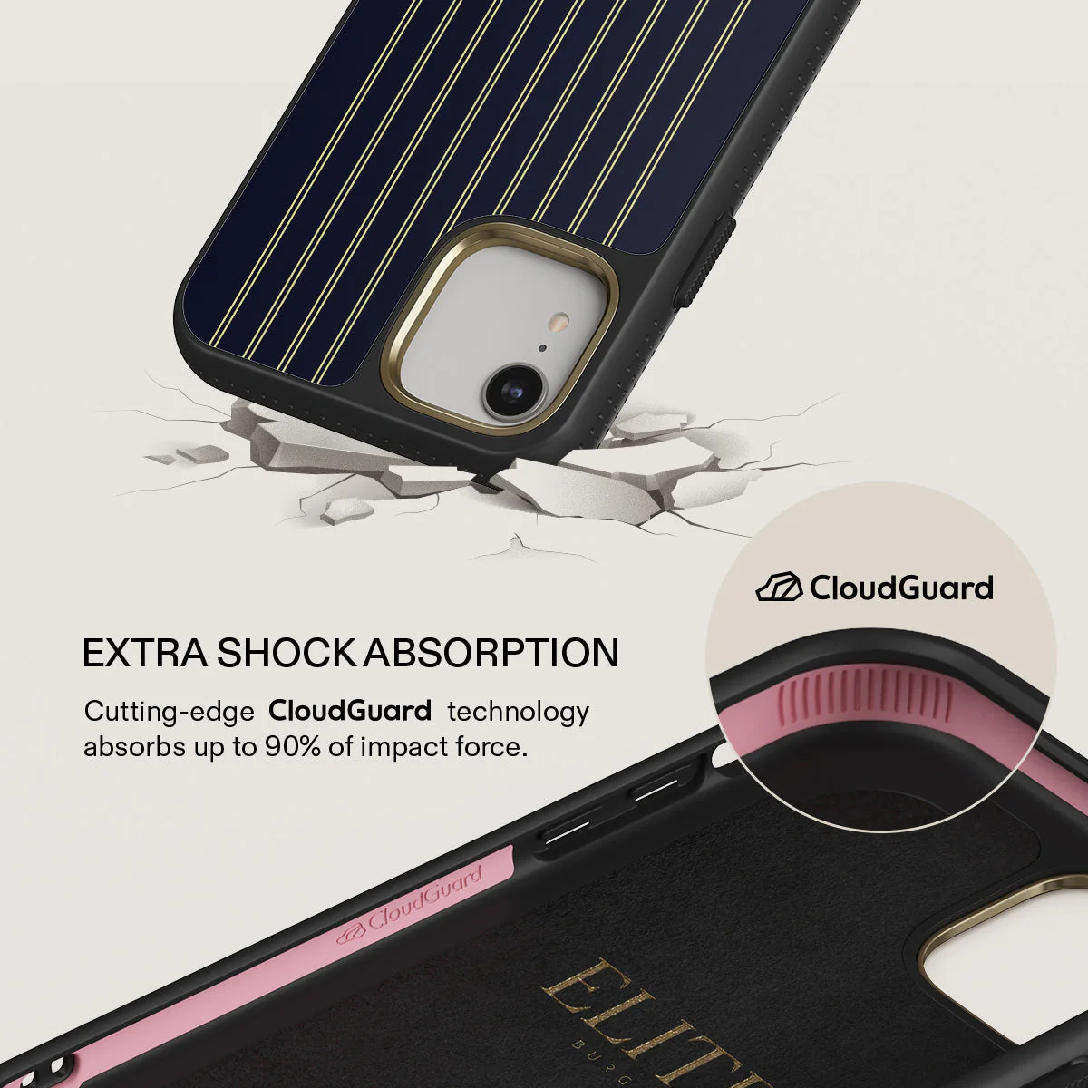 Free Fall - iPhone XR Case - Image 11