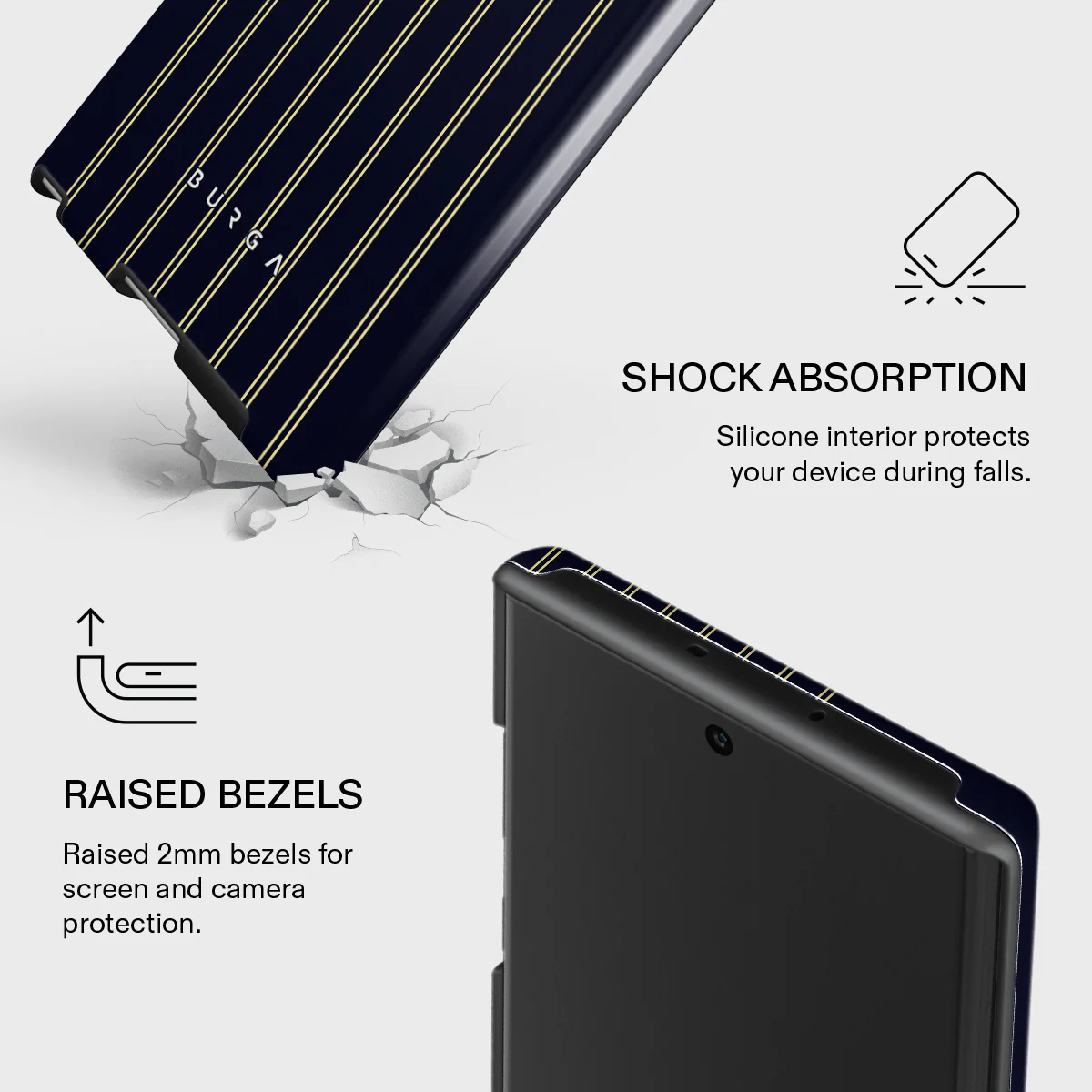 Free Fall - Samsung Galaxy Note 10 Case - Image 8