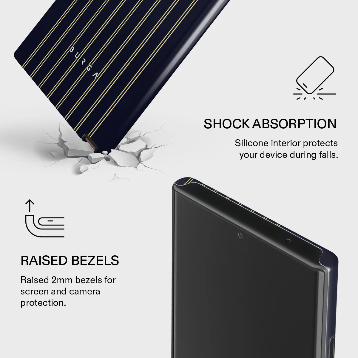Free Fall - Samsung Galaxy Note 20 Ultra 4G / 5G Case - Image 8