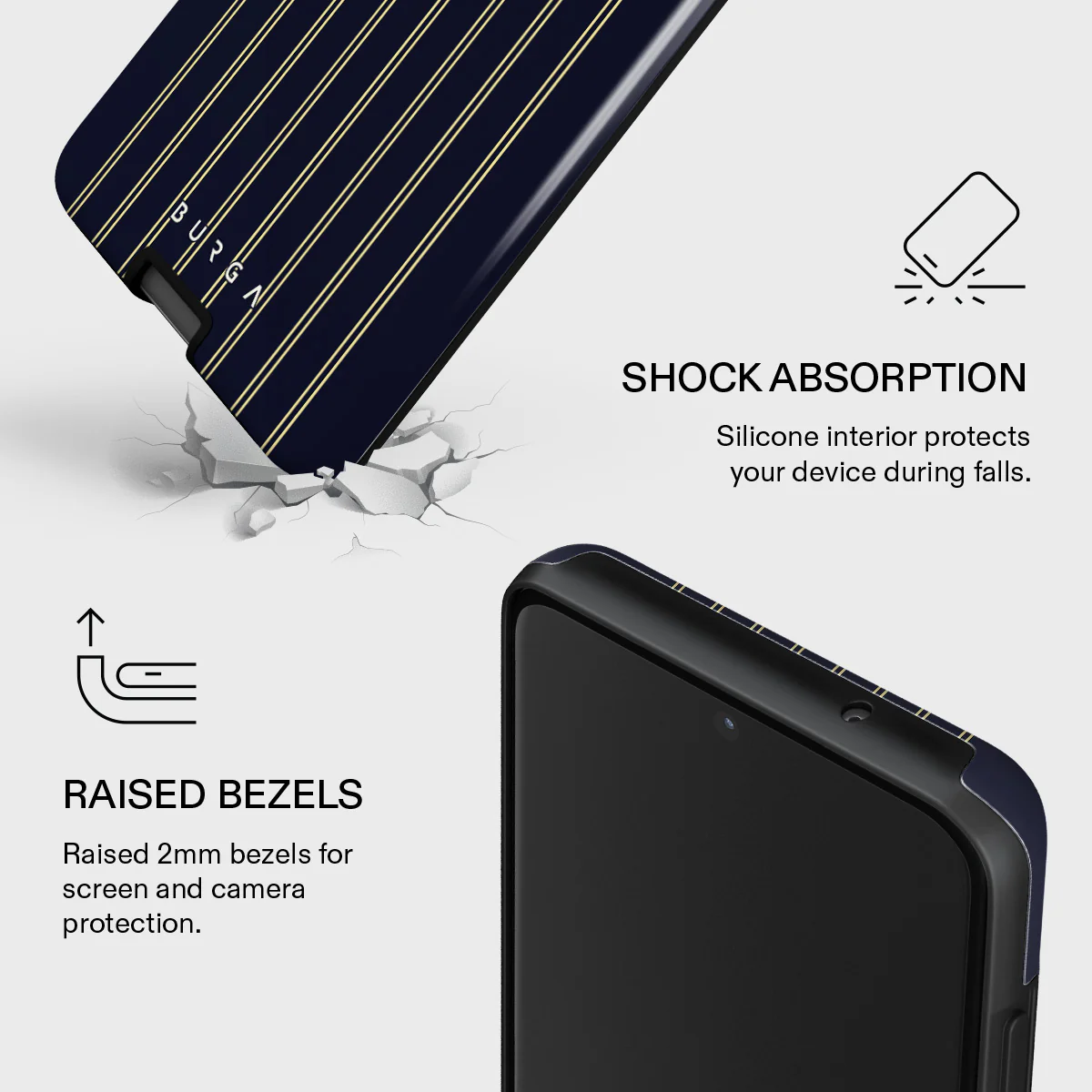 Free Fall - Samsung Galaxy S20 Ultra 4G / 5G Case - Image 8
