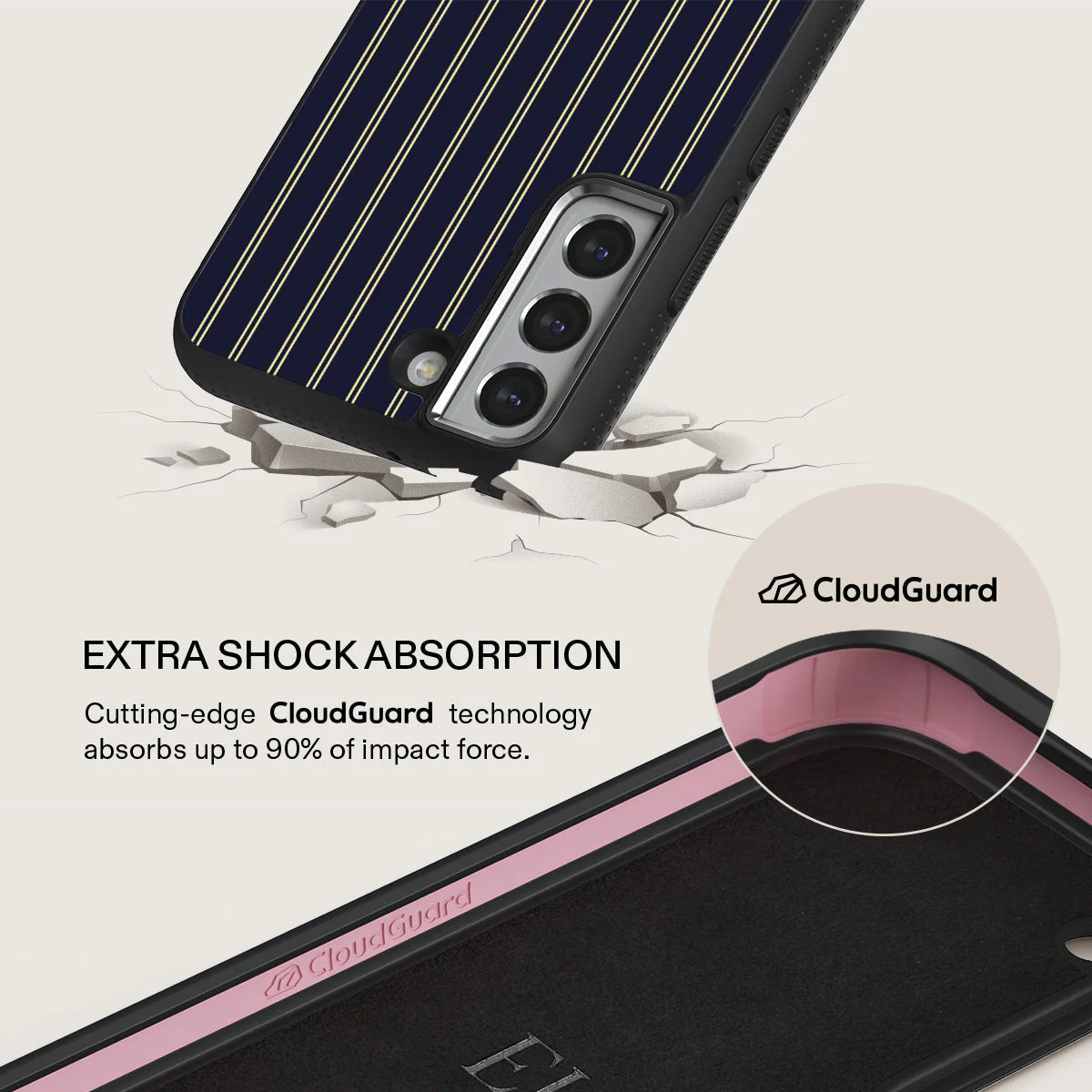 Free Fall - Samsung Galaxy S22 Plus Case - Image 14
