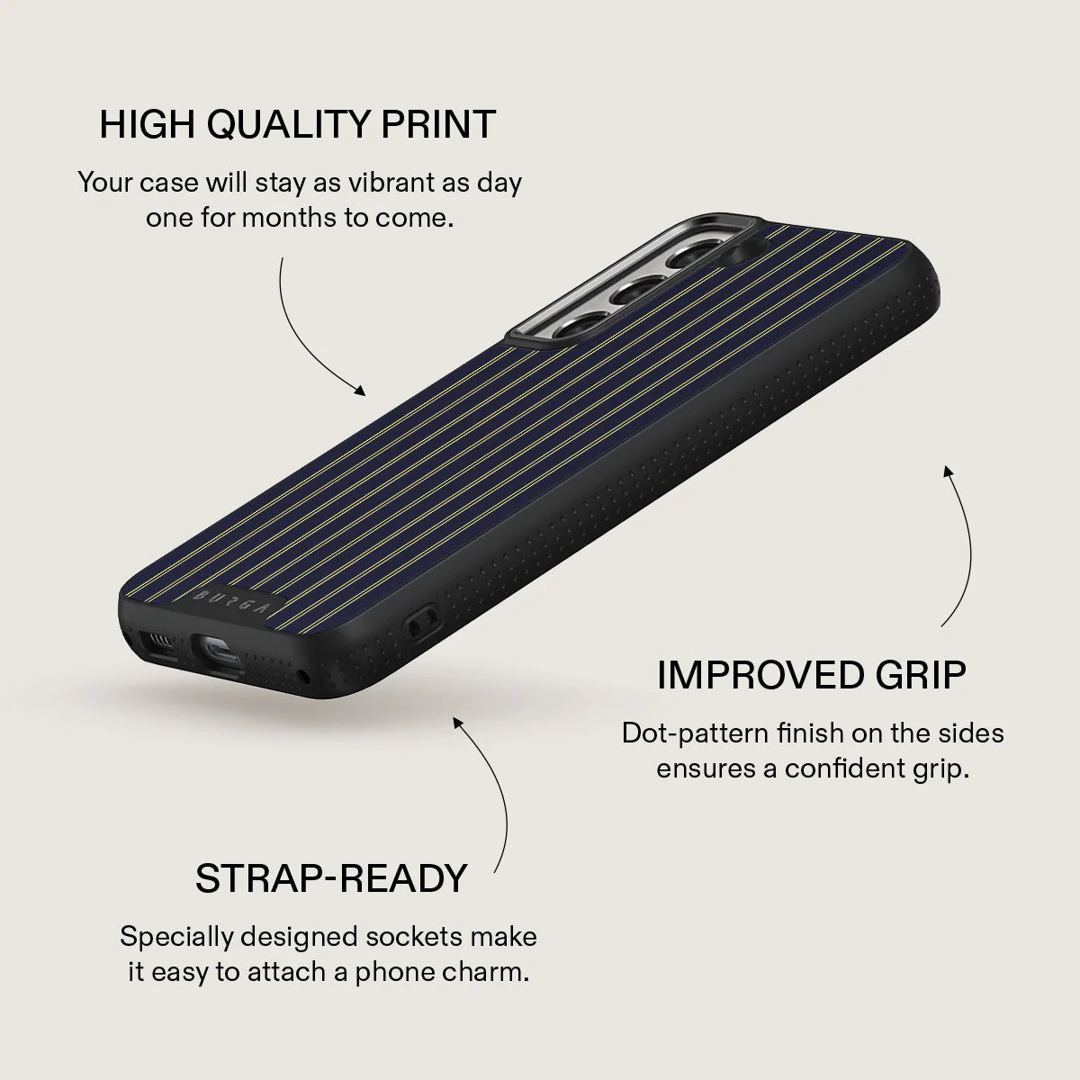 Free Fall - Samsung Galaxy S22 Plus Case - Image 16