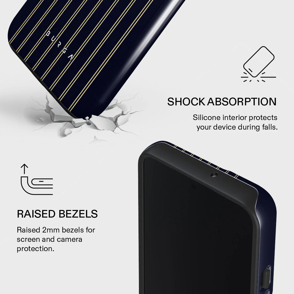 Free Fall - Samsung Galaxy S22 Plus Case - Image 4
