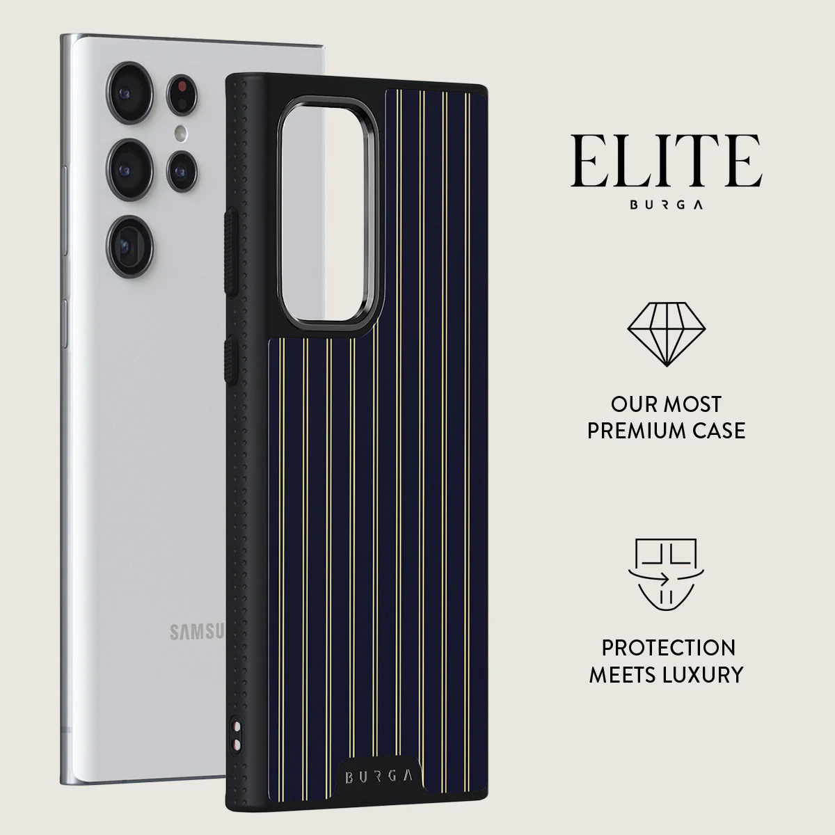 Free Fall - Samsung Galaxy S22 Ultra Case - Image 13