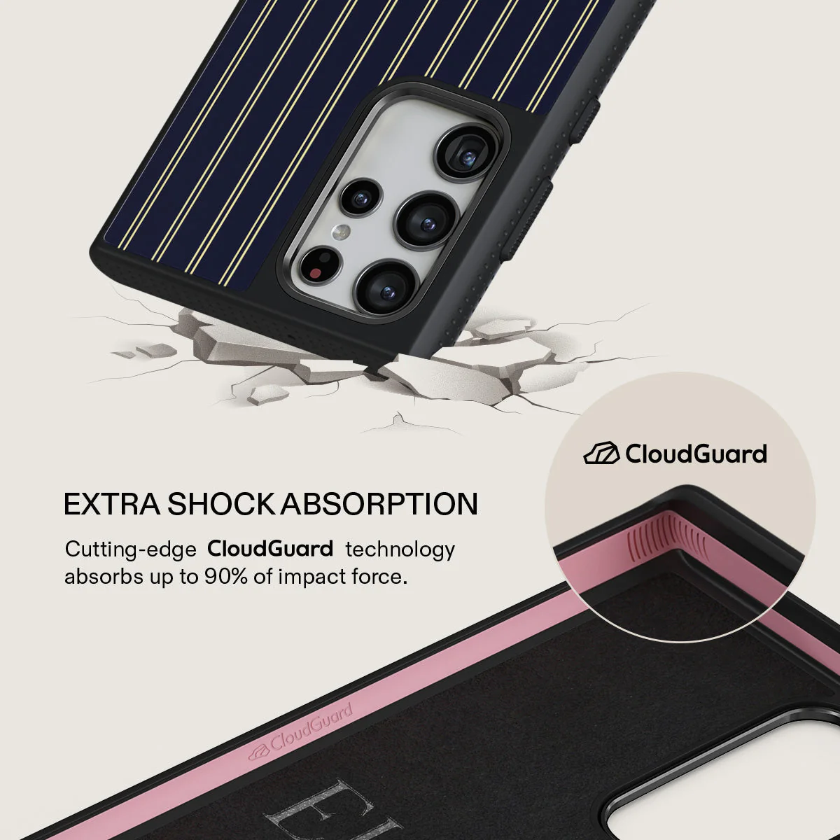 Free Fall - Samsung Galaxy S22 Ultra Case - Image 14