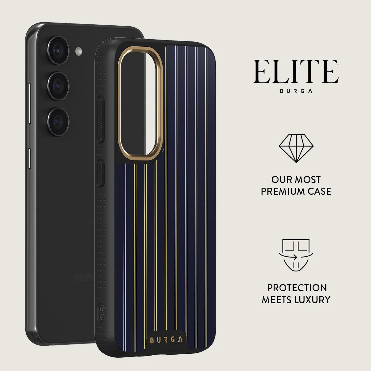 Free Fall - Samsung Galaxy S23 Case - Image 6