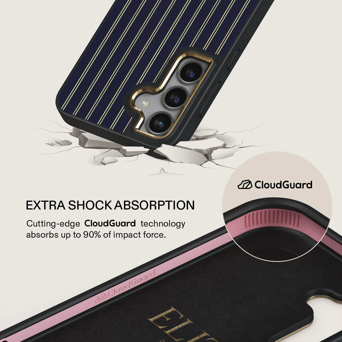 Free Fall - Samsung Galaxy S24 Case - Image 7