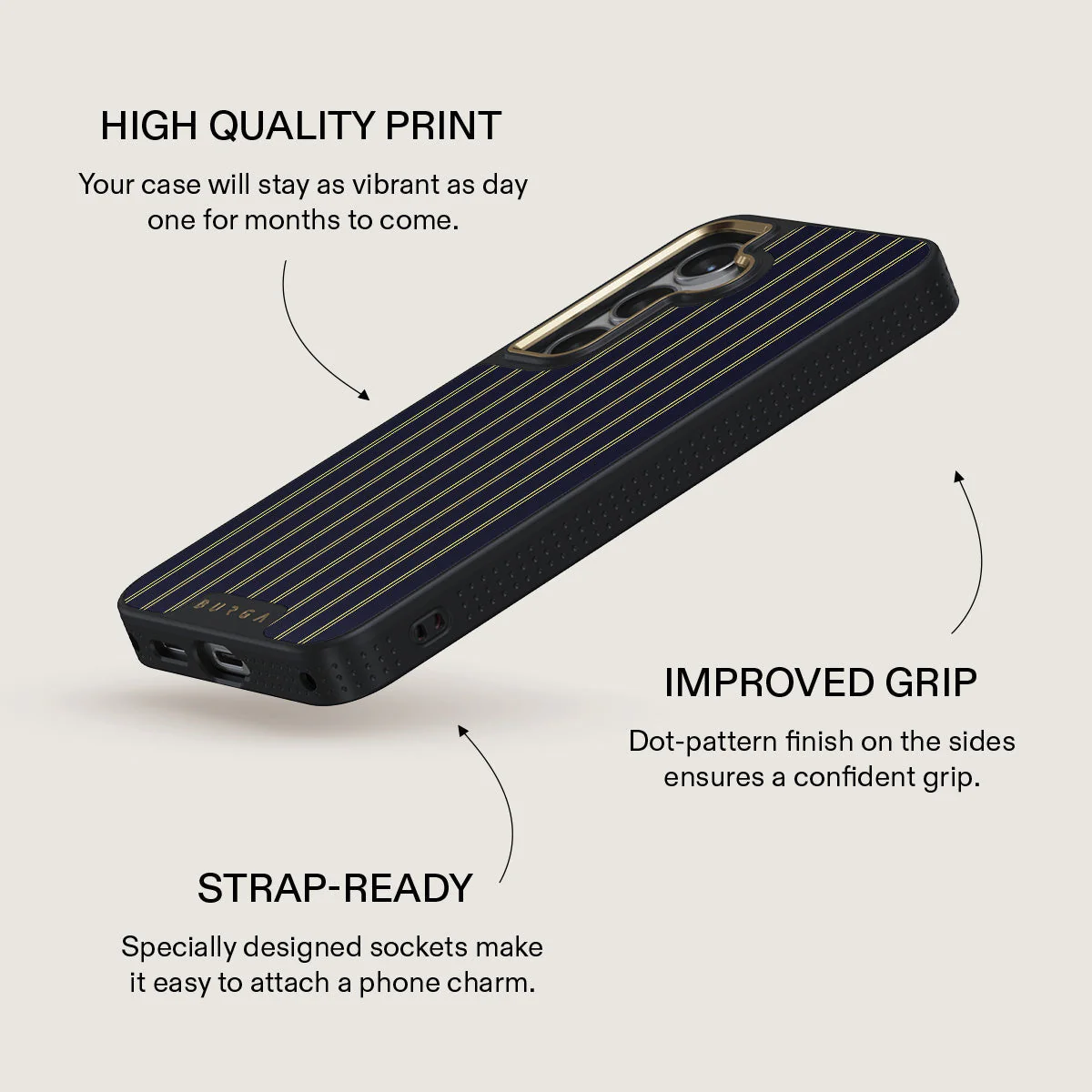 Free Fall - Samsung Galaxy S24 Plus Case - Image 9