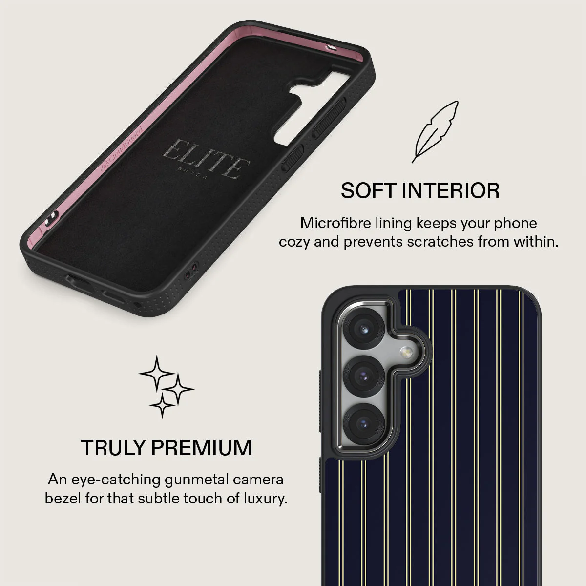 Free Fall - Samsung Galaxy S25 Case - Image 17