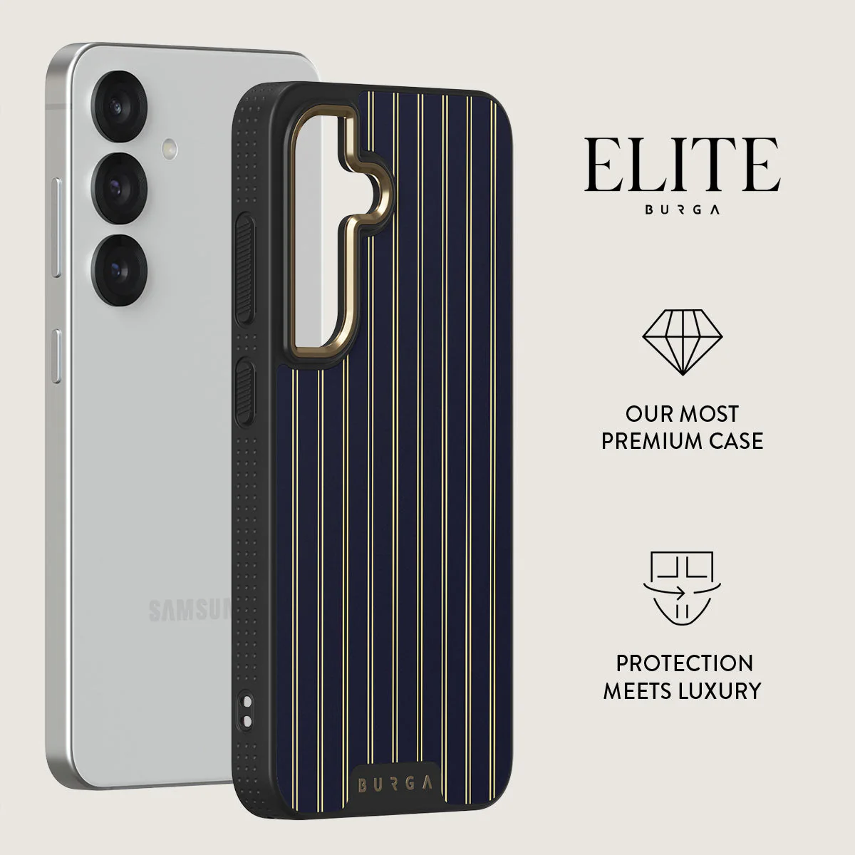 Free Fall - Samsung Galaxy S25 Case - Image 6