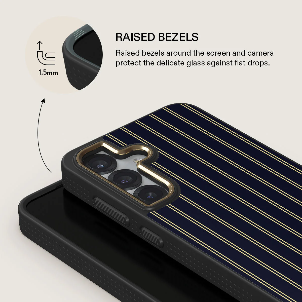 Free Fall - Samsung Galaxy S25 Case - Image 8