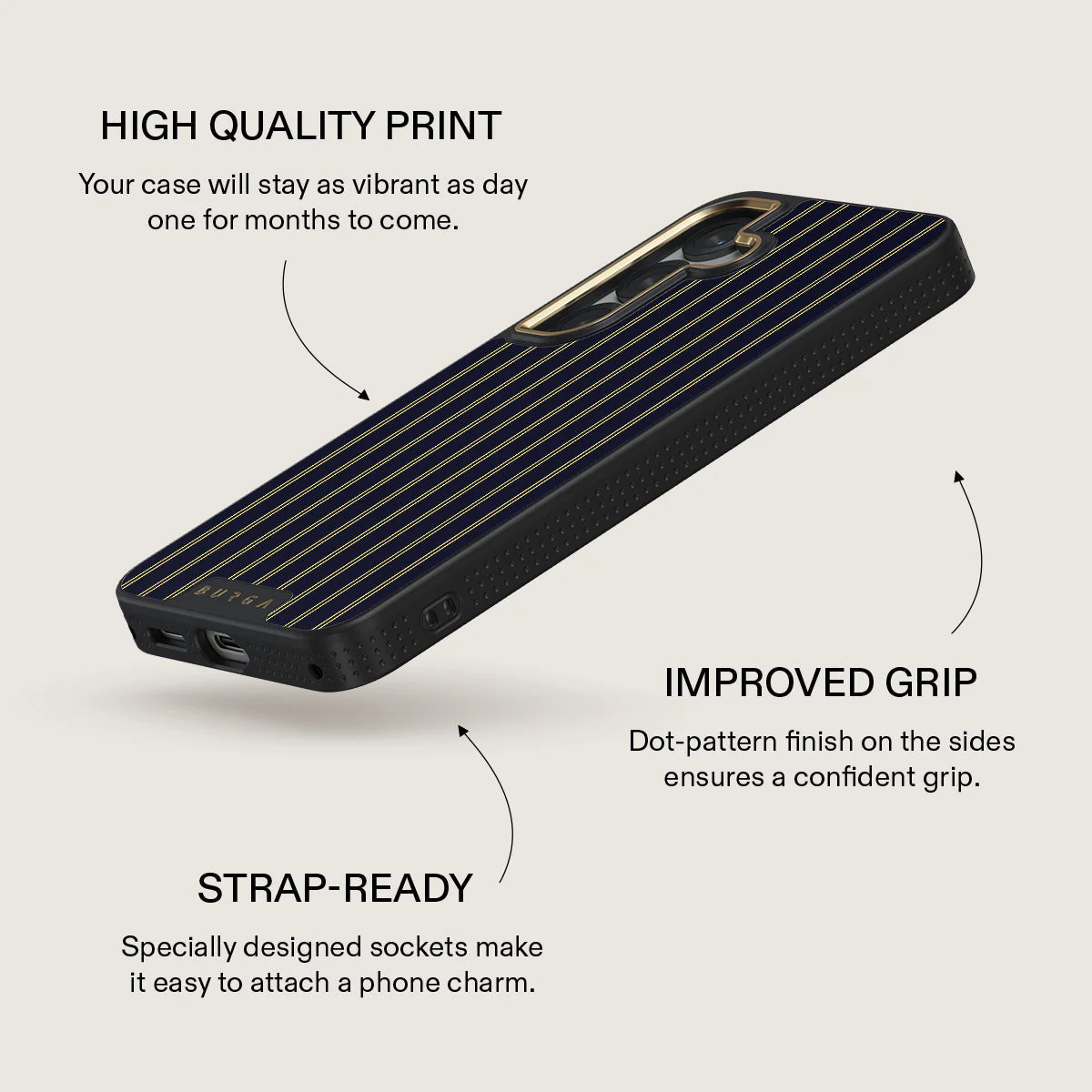Free Fall - Samsung Galaxy S25 Case - Image 9